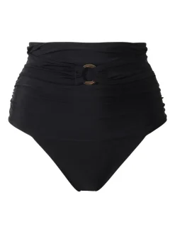 Zwart - Pour Moi Samoa Bikini Bottoms