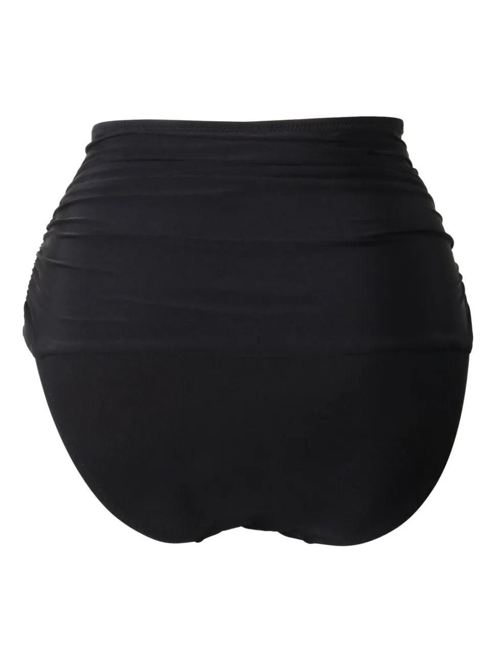 Zwart - Pour Moi Samoa Bikini Bottoms