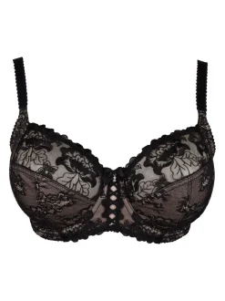 Zwart - Pour Moi Sofia Bra
