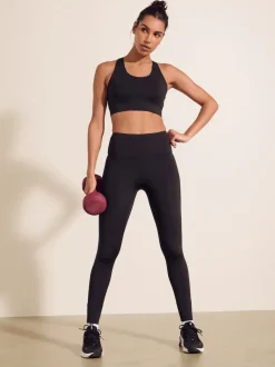Zwart - Power Active sportlegging