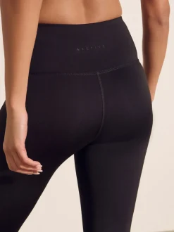 Zwart - Power Active sportlegging