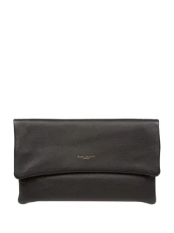 Zwart - Pure Luxuries London - Amelia - Leren nappatas