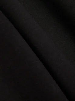 Zwart - River Island Premium Wide Leg Joggers