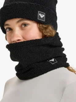 Zwart - Roxy Valwood Ski Collar