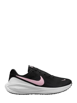 Zwart & roze - Nike Revolution 8 hardloopschoenen
