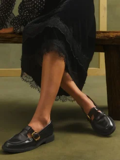 Zwart - Sam Edelman Elaina instappers
