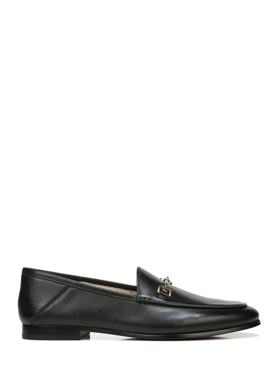 Zwart - Sam Edelman Loraine leren instappers