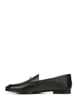 Zwart - Sam Edelman Loraine leren instappers