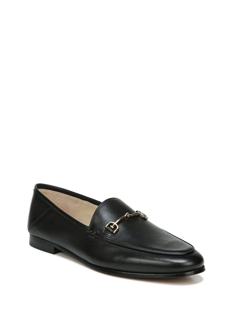 Zwart - Sam Edelman Loraine leren instappers