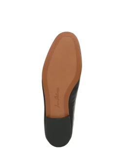 Zwart - Sam Edelman Loraine leren instappers