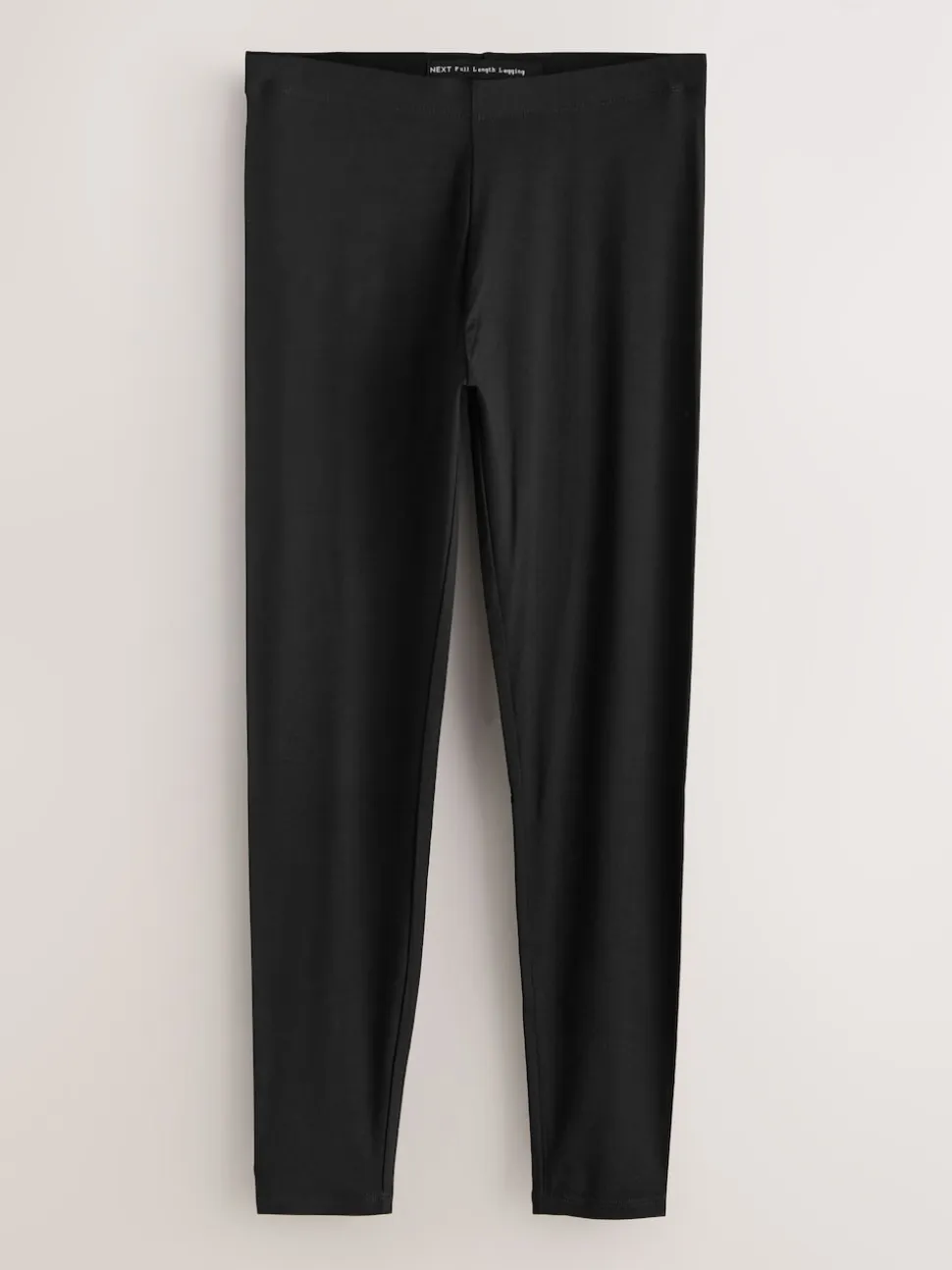 Zwart - Set van 3 lange leggings
