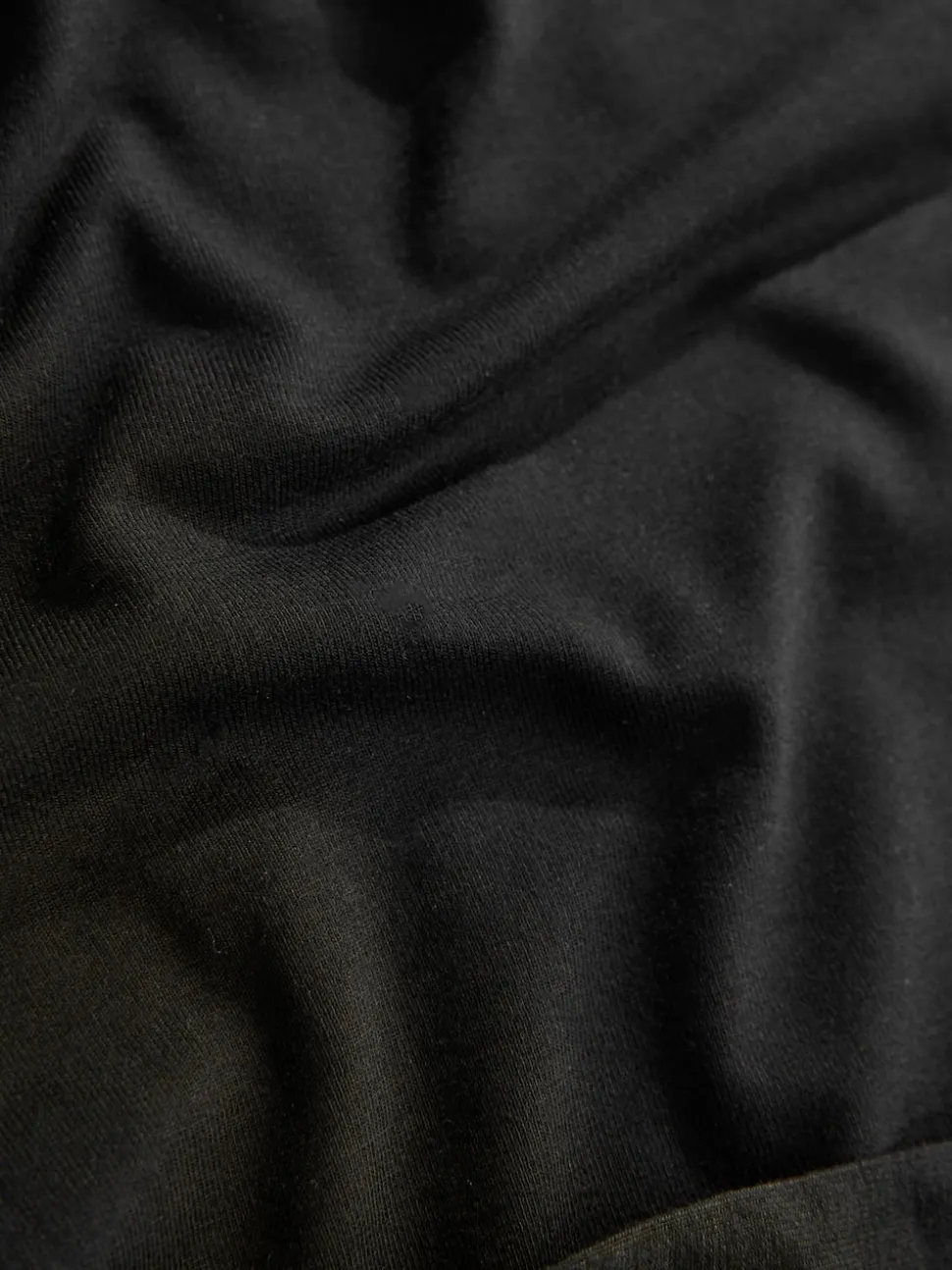 Zwart - Set van 2 lange leggings