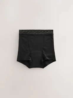 Zwart - Set van 2 medium Flow Period slips