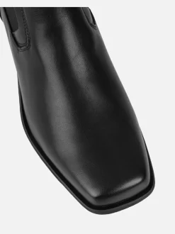 Zwart - Simmi London Xulu Chelsea Ankle Boots