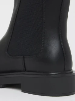 Zwart - Simply Be Classic Chelsea Boots