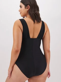 Zwart - Simply Be Magisculpt Lose Up To An Inch badpak