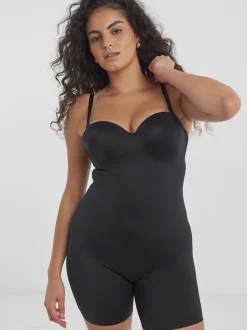 Zwart - Simply Be Smoothing Shapewear