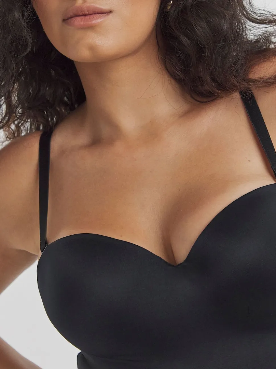 Zwart - Simply Be Smoothing Shapewear