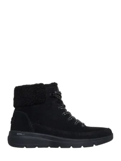 Zwart - Skechers Glacial Ultra Boots