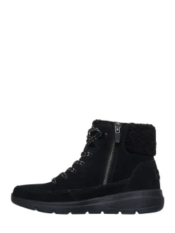 Zwart - Skechers Glacial Ultra Boots