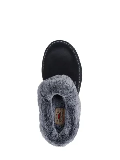 Zwart - Skechers Keepsakes Lite Cozy Mix Pantoffels