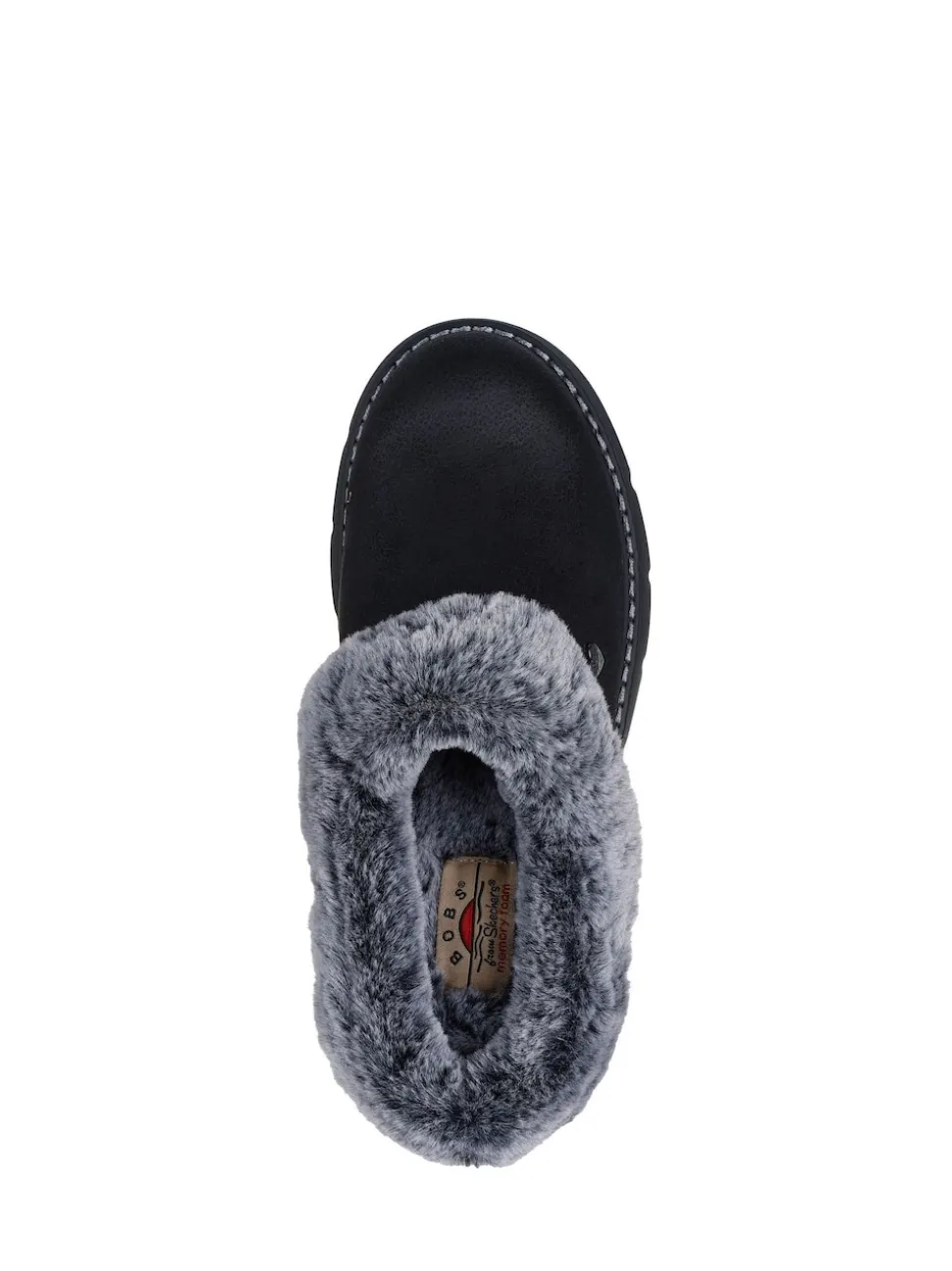 Zwart - Skechers Keepsakes Lite Cozy Mix Pantoffels