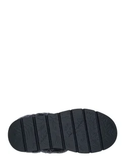 Zwart - Skechers Keepsakes Lite Cozy Mix Pantoffels