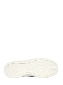 Zwart - Skechers Uno Court sneakers voor dames