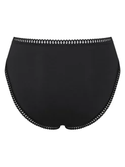 Zwart - Sloggi GO Crush Hipsters 3 Pack
