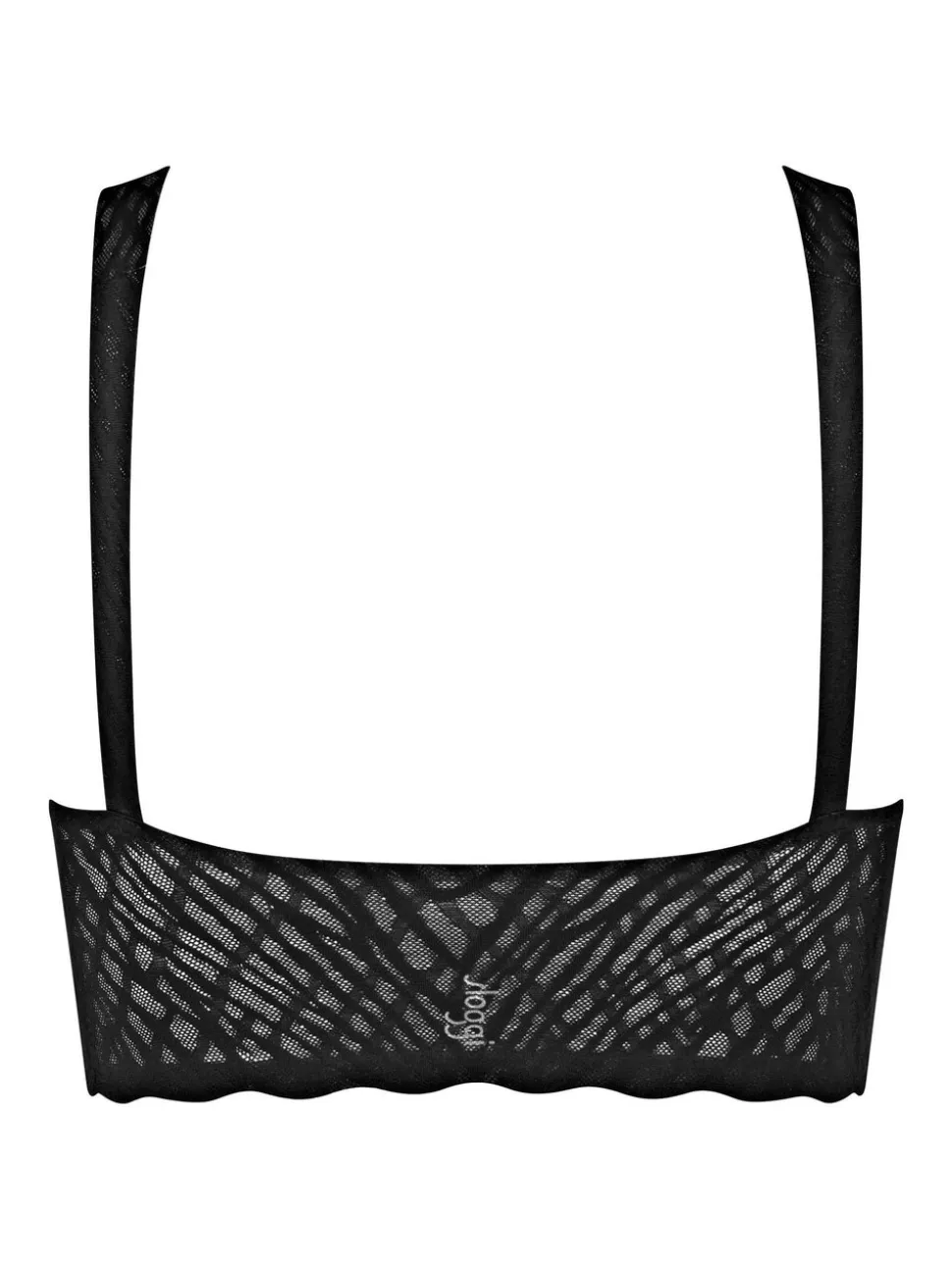 Zwart - Sloggi ZERO Feel Bliss Bralette