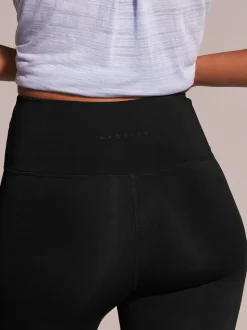 Zwart - Sportieve Power caprilegging