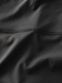 Zwart - Sportieve Power caprilegging