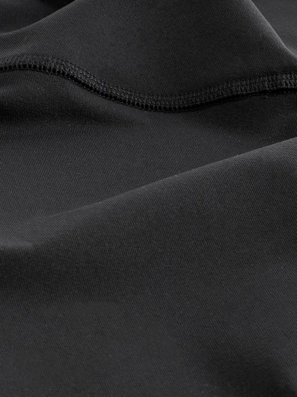 Zwart - Sports Dry Tech buikcorrigerende shorts