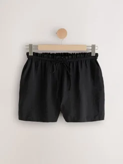 Zwart - Strandshorts voor de zomer