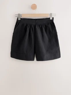 Zwart - Strandshorts voor de zomer