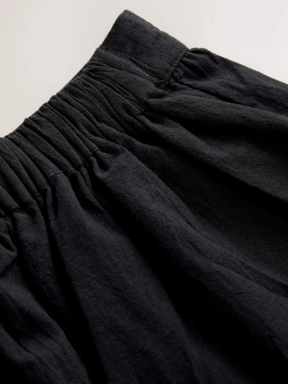 Zwart - Strandshorts voor de zomer