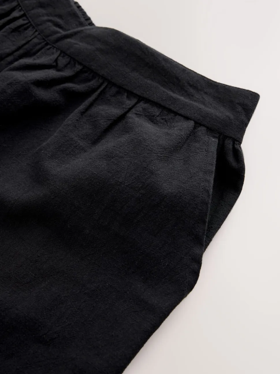 Zwart - Strandshorts voor de zomer