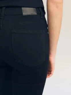 Zwart - Superzachte skinny jeans