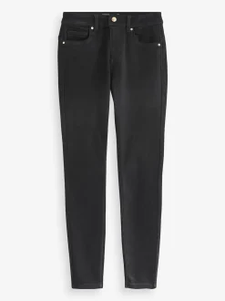 Zwart - Superzachte skinny jeans