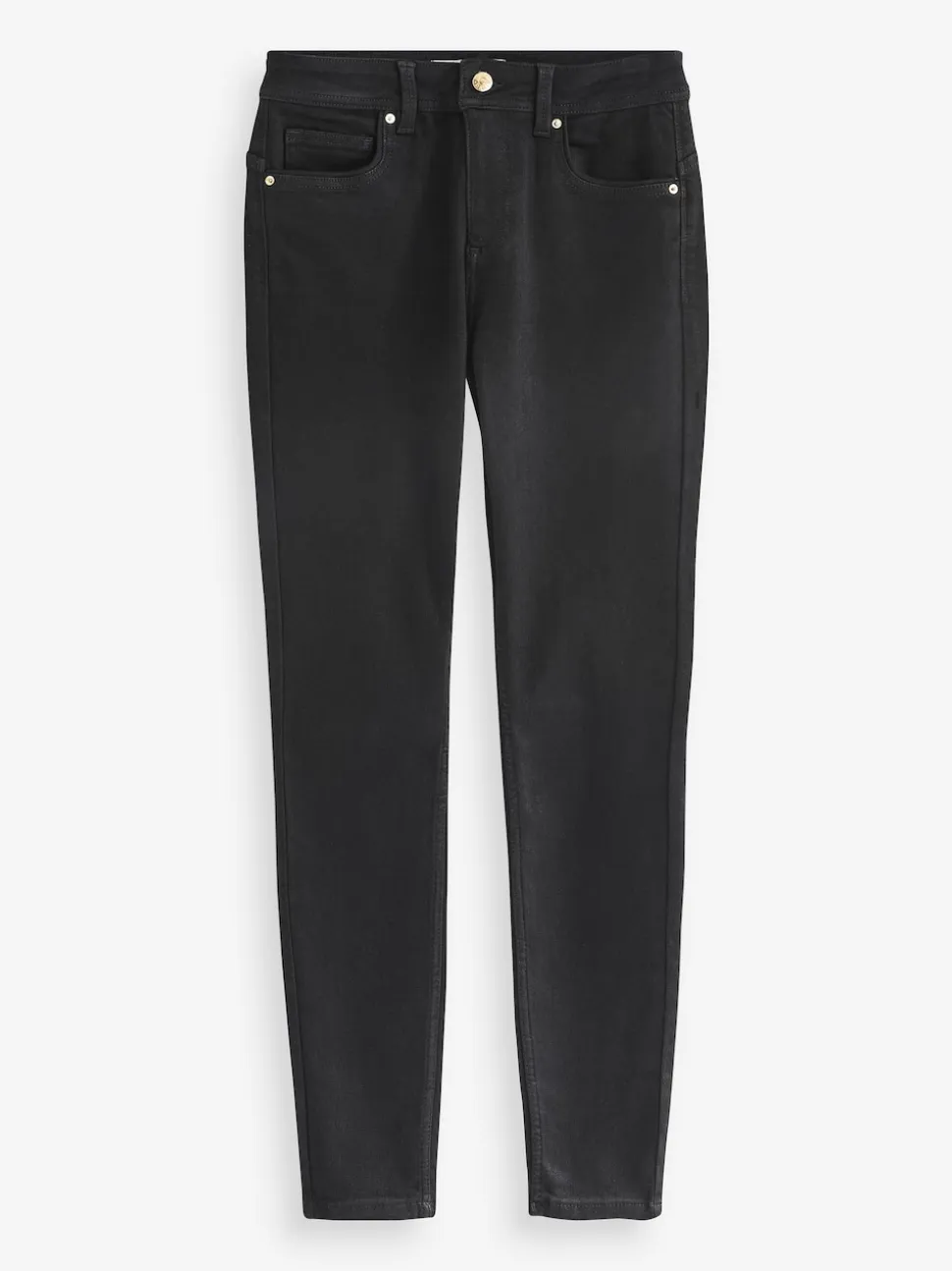 Zwart - Superzachte skinny jeans