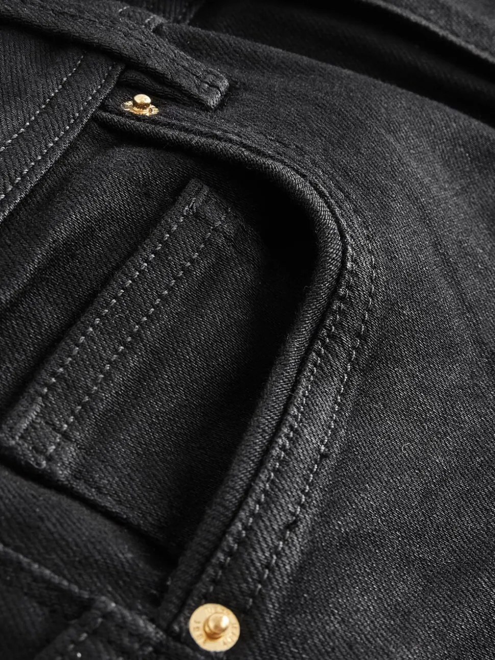 Zwart - Superzachte skinny jeans