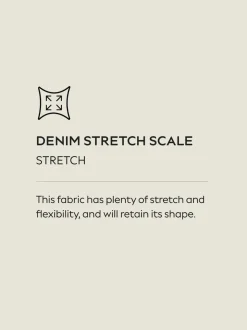 Zwart - Superzachte slim-fit jeans