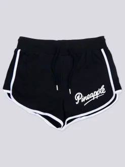 Zwart - Sweatshorts