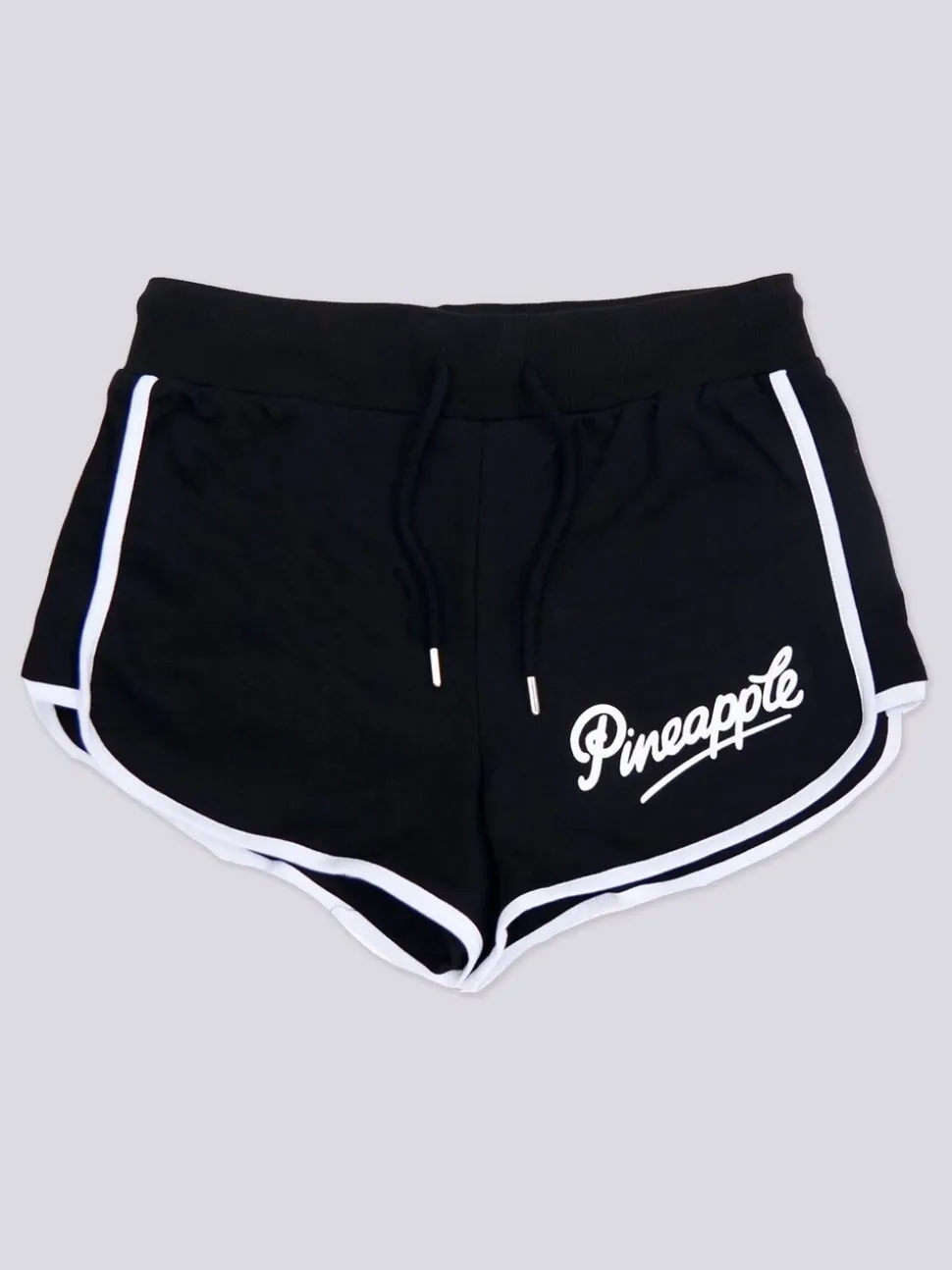 Zwart - Sweatshorts
