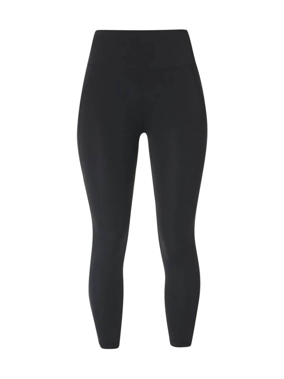 Zwart - Sweaty Betty All Day 7/8 Embossed Leggings