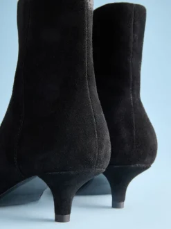 Zwart - Tabitha Simmons x Next Underset Heel Ankle Boots