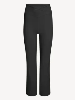 Zwart - TALA DayFlex Wrap High Waisted Leggings