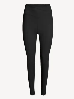 Zwart - TALA DayFlex Wrap High Waisted Leggings