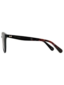 Zwart - Ted Baker Flori TB1763 Sunglasses