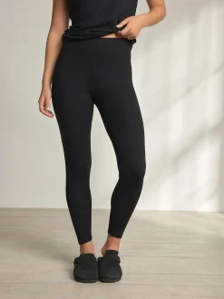 Zwart - Thermische Base Layer-leggings